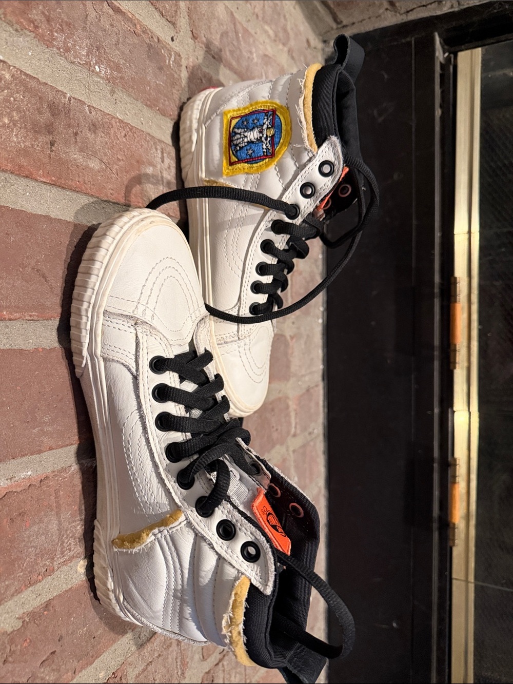 Special Edition Vans NASA Space - Picture 9 of 11